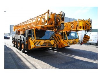 Demag AC80-2 80 tons crane - Mobile crane