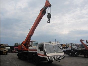 Demag BARAZABAL 3000 6X4 - Mobile crane