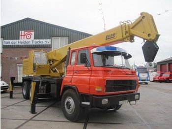 Demag BARREIROS 6426BV 6X4 - Mobile crane