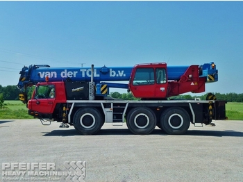 Faun ATF45-3, 6x6x6, 45t - Mobile crane