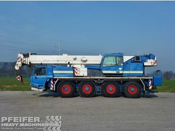 Faun ATF60-4, 8x6x8, 60t - Mobile crane