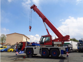 Faun Crane Tadano ATF 50G-3, 50 Tons 40 Meter & Jib16  - Mobile crane