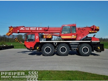 Faun RTF40-3, 6x6x6, 40t - Mobile crane
