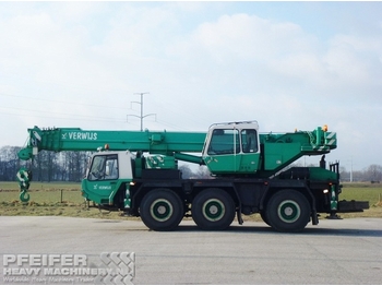 Faun RTF40-3 6x6x6 40t - Mobile crane