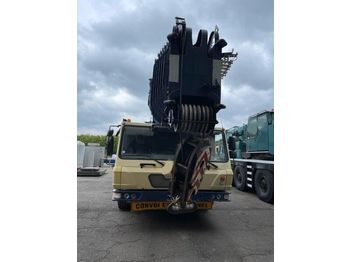 Mobile crane GROVE GMK 5220