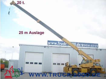 GROVE Omega S20 4x4 20 Tonnen  mit 25m Auslage - Mobile crane
