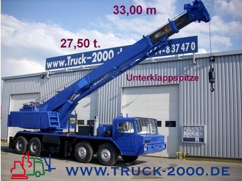 GROVE TM 275   33 m*27,5t* - Mobile crane