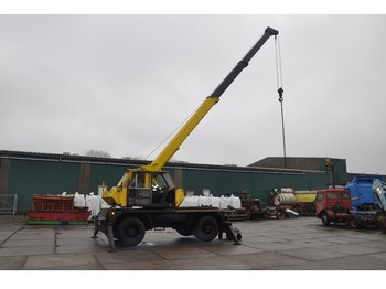 Mobile crane Gottwald AMK35