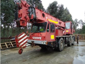 Grove  - Mobile crane
