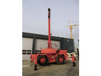 Grove RT60S 4x4x4 18t - Mobile crane