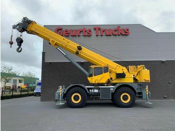 Mobile crane Grove RT 890E + JIB 4X4 CRANE/KRAAN/KRAN/GRUA