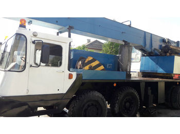 Mobile crane HYDROS T 351