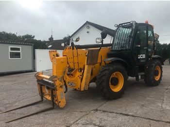 JCB 540-170 - Like New Condition - ONLY 1348 Hours from New - Mobile crane
