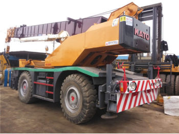 KATO KR25H Rough Terrain Crane - Mobile crane