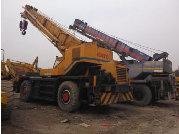 KATO KR50H - Mobile crane