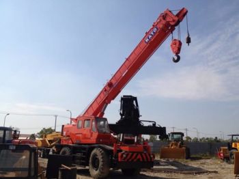 KATO KR 25-3 L - Mobile crane