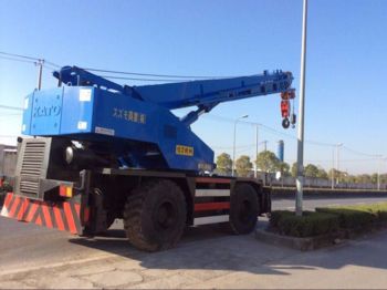 KATO KR 300 - Mobile crane
