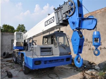 KATO KTA NK250E on chassis NK250E - Mobile crane