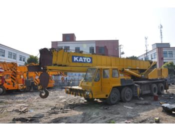 KATO KTA NK500E-V on chassis NK500E-V - Mobile crane