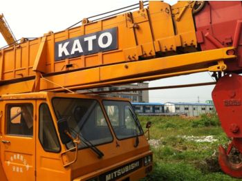 KATO KTA NK500E on chassis NK-500E - Mobile crane