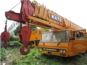 KATO KTA NK-500E on chassis NK-500E-V - Mobile crane