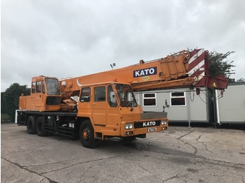 KATO NK200H-V2, Only 28,061 kms from New - Mobile crane