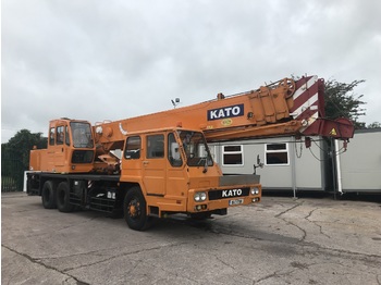 KATO NK200H-V2, Only 28,061 kms from New, Excellent Condition - Mobile crane
