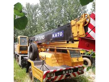 KATO NK250E - Mobile crane