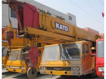 KATO NK450E - Mobile crane