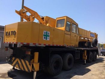 KATO NK500E - Mobile crane