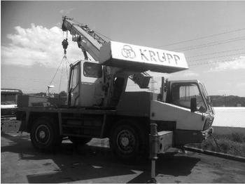KRUPP KMK 2025 - Mobile crane