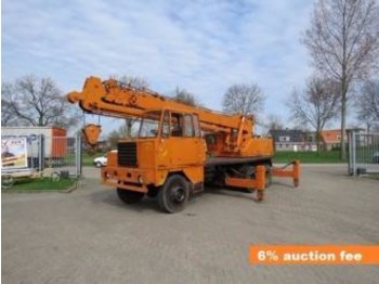 Kato NK110H - Mobile crane