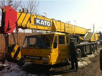 Kato NK-400E (Not Original OEM) - Mobile crane