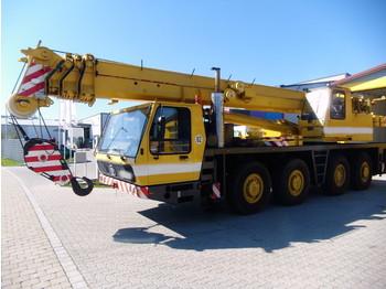 Krupp KMK 4060 - Mobile crane