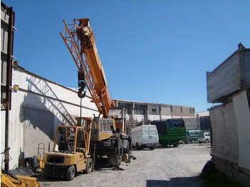LIEBHERR LTM 1025 - 25 tons - Mobile crane