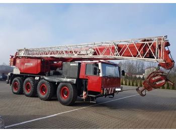 Mobile crane LIEBHERR LTM 1070