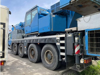 Mobile crane LIEBHERR LTM 1070-4.2