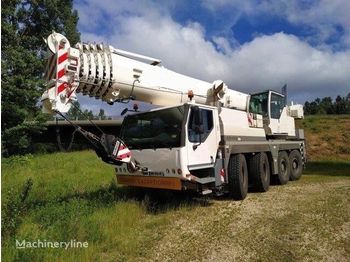 Mobile crane LIEBHERR LTM 1070 4.2
