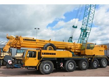 LIEBHERR LTM 1120-1 - Mobile crane