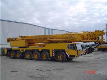 LIEBHERR LTM 1225 - Mobile crane