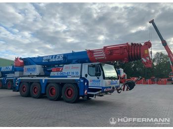 Mobile crane Liebherr LTM 1070-4.2