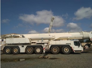 Mobile crane Liebherr LTM 1250-6.1 12X8X10