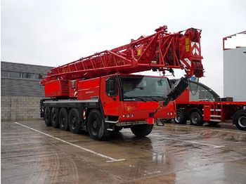 Liebherr Ltm 1095/5.1 - 10x8  - 95 tonnen - Mobile crane