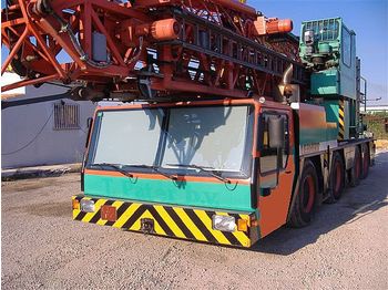 Liebherr MK 80/2 - 80 tons - Mobile crane