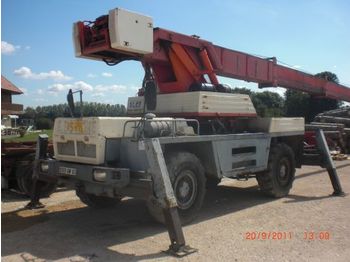 PPM 14.07 - Mobile crane