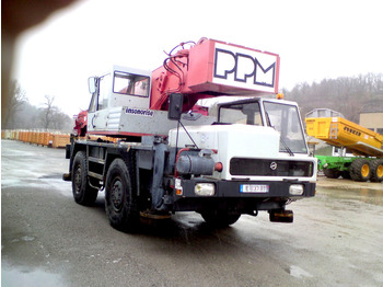  PPM 2007 - Mobile crane