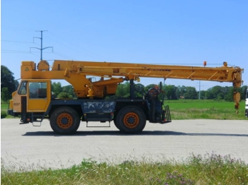 PPM 280ATT 4x4x4 25t - Mobile crane