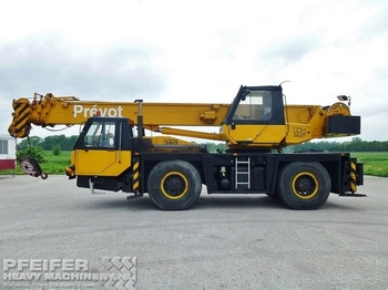 PPM 390ATT, 4x4x4, 35t - Mobile crane