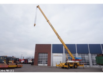 Mobile crane PPM A380 4x4x4