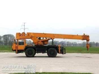 PPM ATT280 4x4x4 25t - Mobile crane